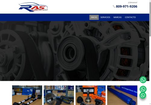 Repuestos y Accesorios Santiago