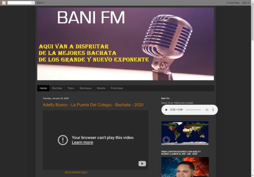 Radio Baní Fm