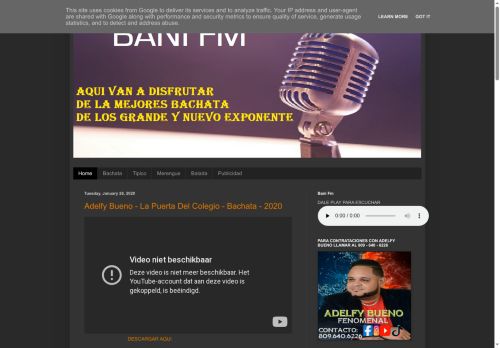 Radio Baní Fm