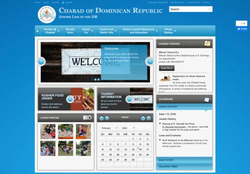Chabad Dominicana