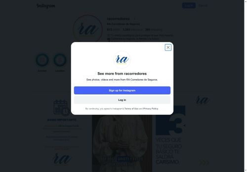 RA Corredores de Seguros