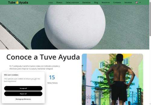 Tube Ayuda