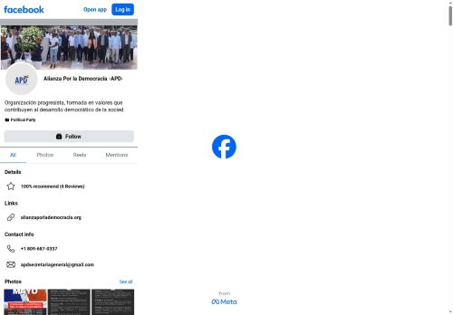 Alianza por la Democracia (APD)