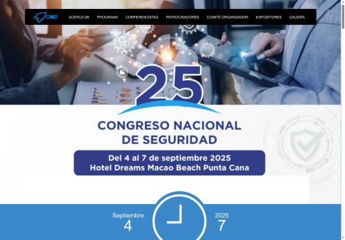 Congreso Nacional de Seguridad