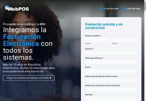 WebPOS, SRL