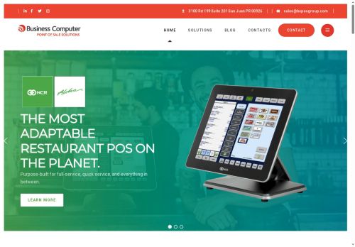 Business Computer Point