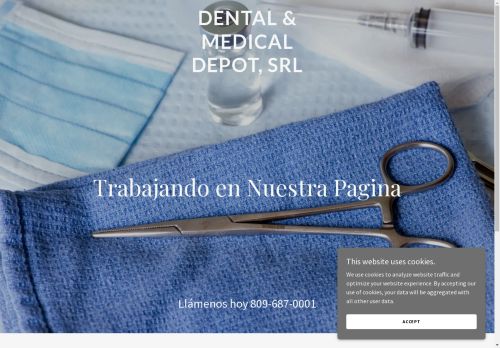 Dental & Medical Depot, SRL