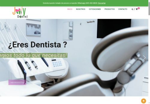 Joly Dental, SRL