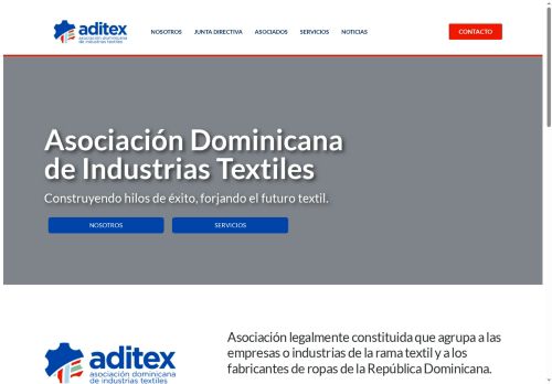 Asociación Dominicana de Industrias Textiles, Inc.