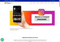 Pacas360, SRL
