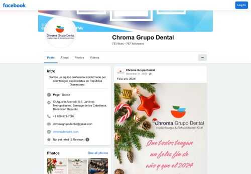 Chroma Grupo Dental