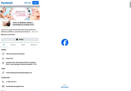 Centro de Medicina Estética y Odontología Sobeida Arias Medicina