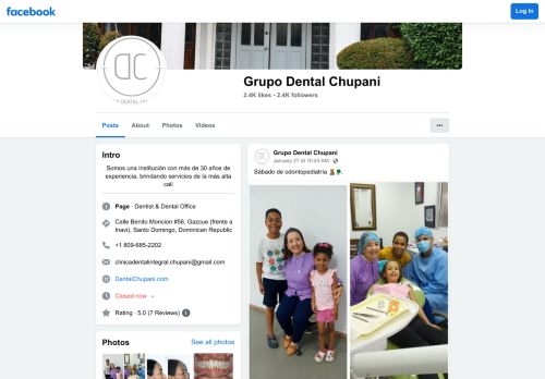 Grupo Dental Chupani