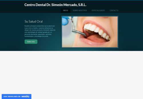 Centro Dental Dr. Simeón Mercado