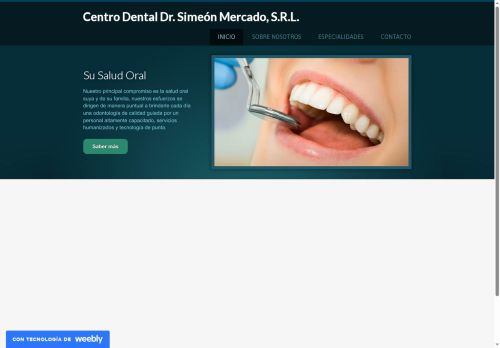 Centro Dental Dr. Simeón Mercado