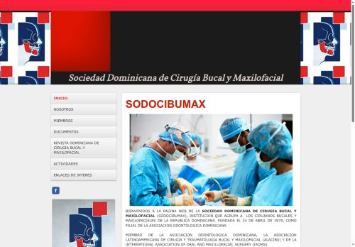 Sociedad Dominicana de Cirugía Bucal y Maxilofacial
