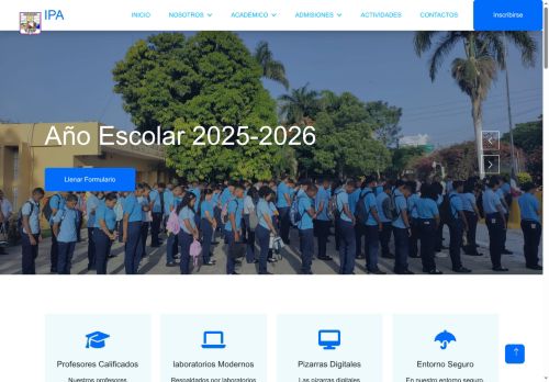 Instituto Politécnico Prof. Teresa Digna Feliz de Estrada