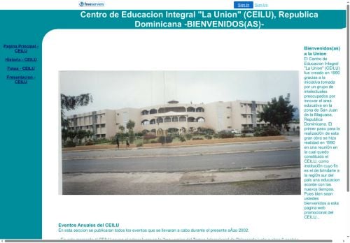 Centro de Educación Integral La Unión