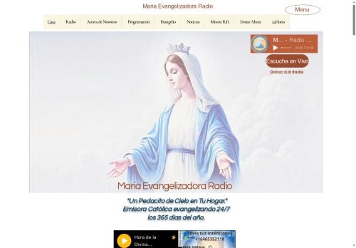 María Evangelizadora Radio