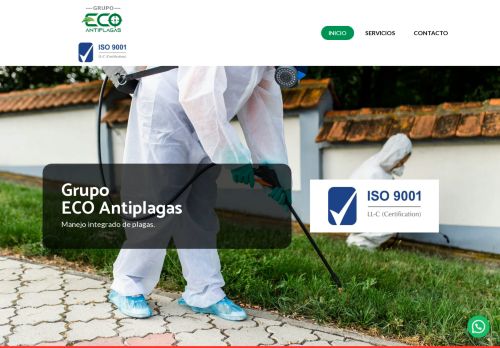 Grupo Eco Antiplagas
