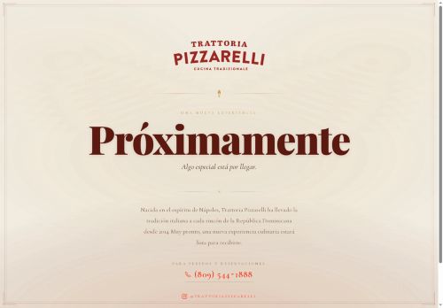 Tratoria Pizzarelli