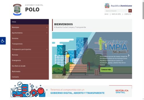 Ayuntamiento Municipal Polo