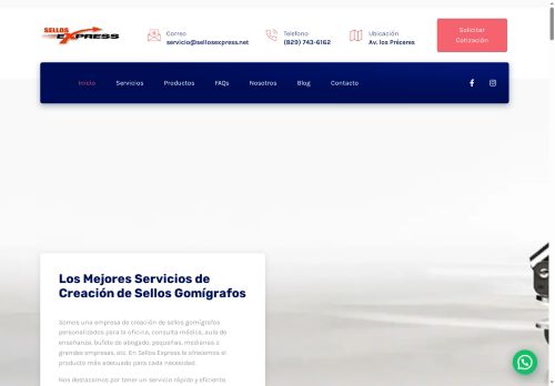 Sellos Express