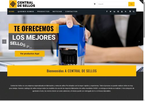 Central de Sellos