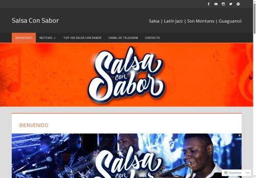 Salsa con Sabor