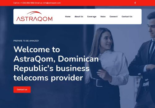 AstraQom República Dominicana