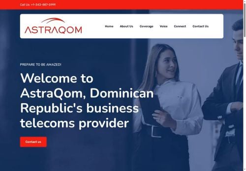AstraQom República Dominicana