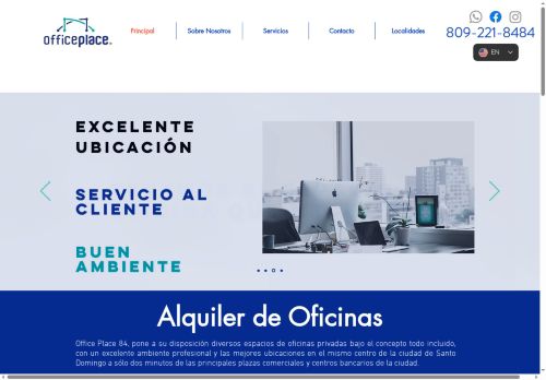 Office Place 84