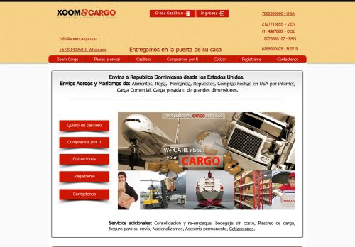 Xoom Cargo