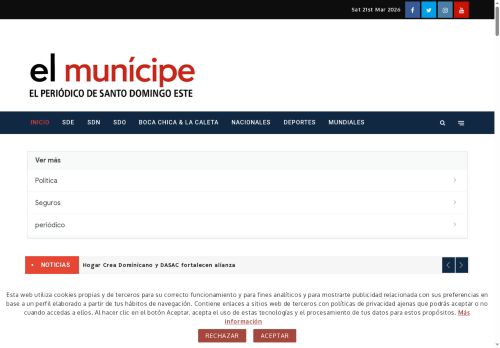 El Munícipe