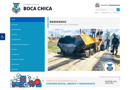 Ayuntamiento Municipal de Boca Chica