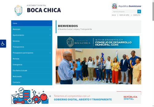 Ayuntamiento Municipal de Boca Chica