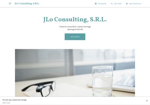 JLO Consulting, Entrenamientos y Servicios
