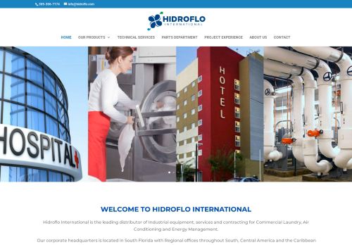 Hidroflo International, SRL