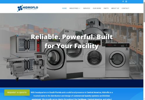 Hidroflo International, SRL