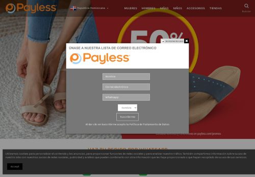 Payless Dominicana
