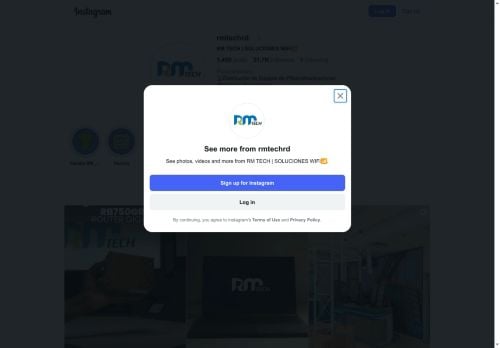 RM Tech