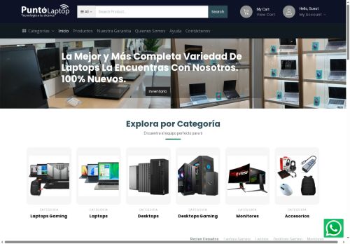 Punto Laptop
