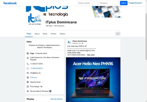 ITplus Dominicana