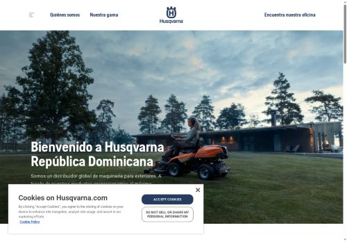 Husqvarna República Dominicana