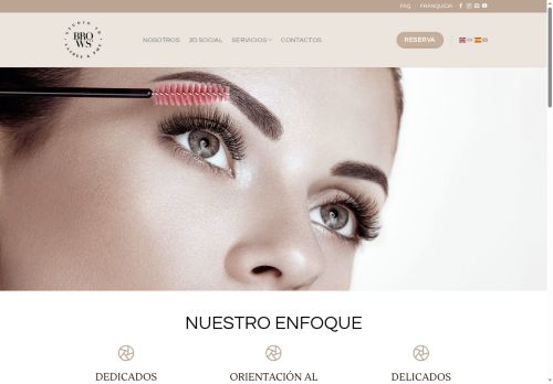 3D Brows