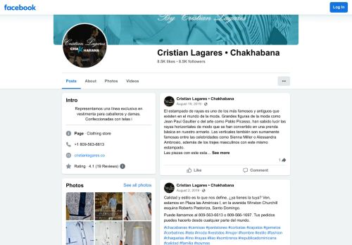 Chakhabana by Cristian Lagares