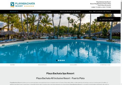 Playa Bachata Resort