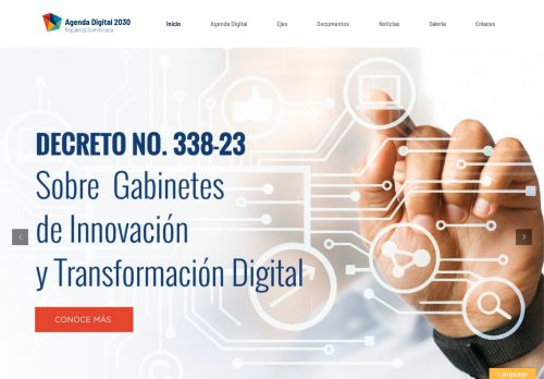 Agenda Digital República Dominicana
