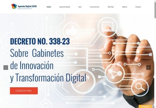 Agenda Digital República Dominicana