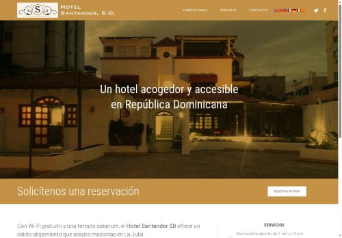 Hotel Santander